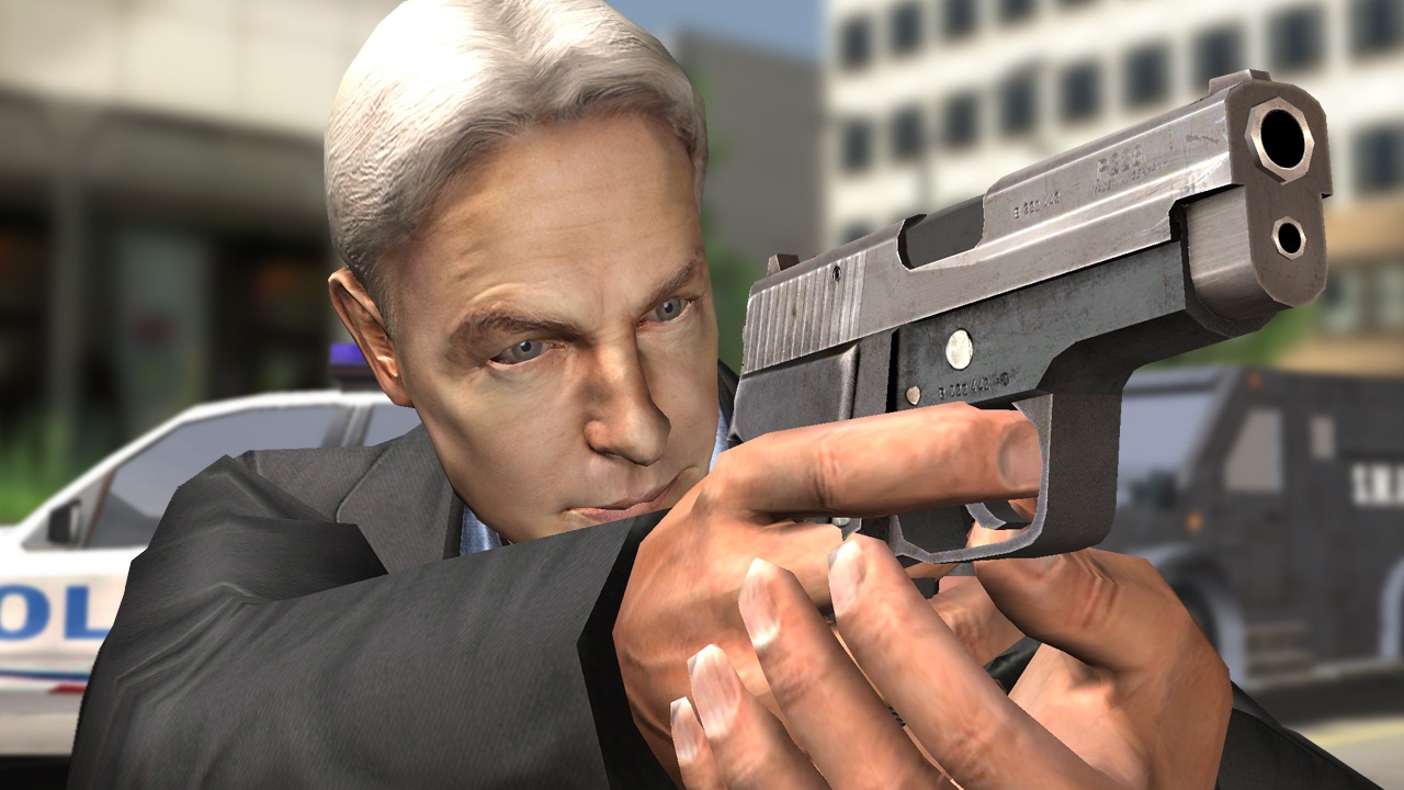 Gibbs est pas trop mal fait, mais c'est à peu près tout.