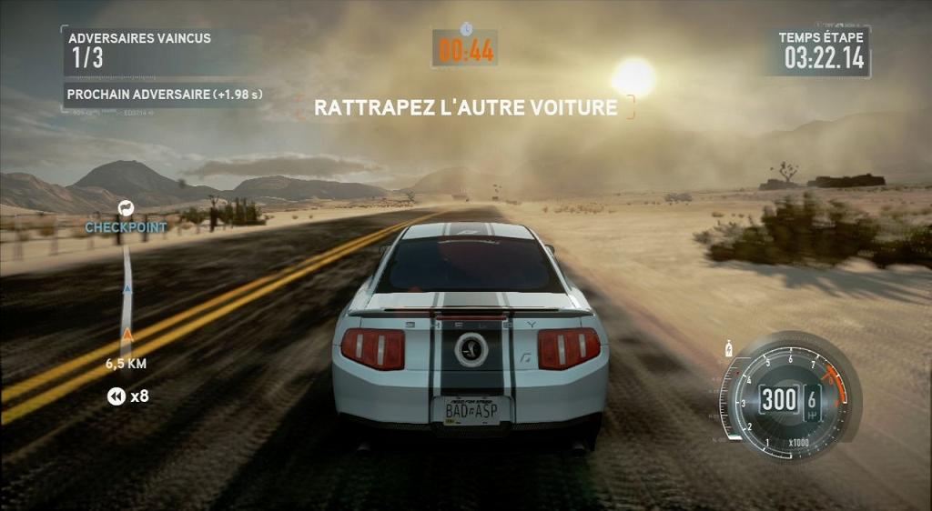 Course-poursuite