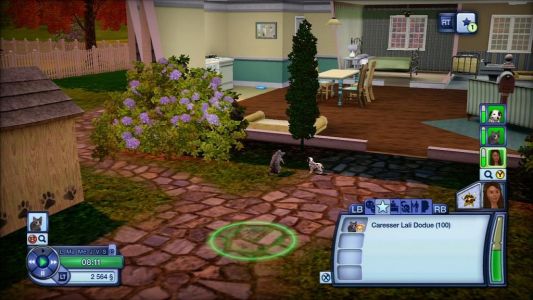 Test : Test – Sims 3 Animaux & Cie