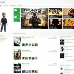 La nouvelle interface arrive sur le site Xbox.com