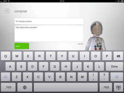 News : Le Xbox Live dispo sur iPhone et iPad !