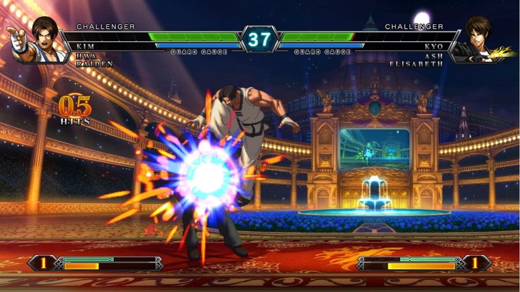 Test – King of Fighters XIII