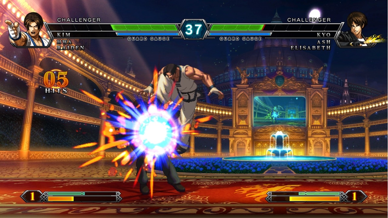 Kim, assurément le prochain Francis Tatane