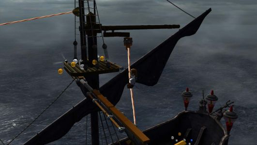 Test : Test – Lego Pirates des Caraïbes