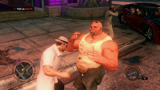 Test : Test – Saint&rsquo;s Row : The Third