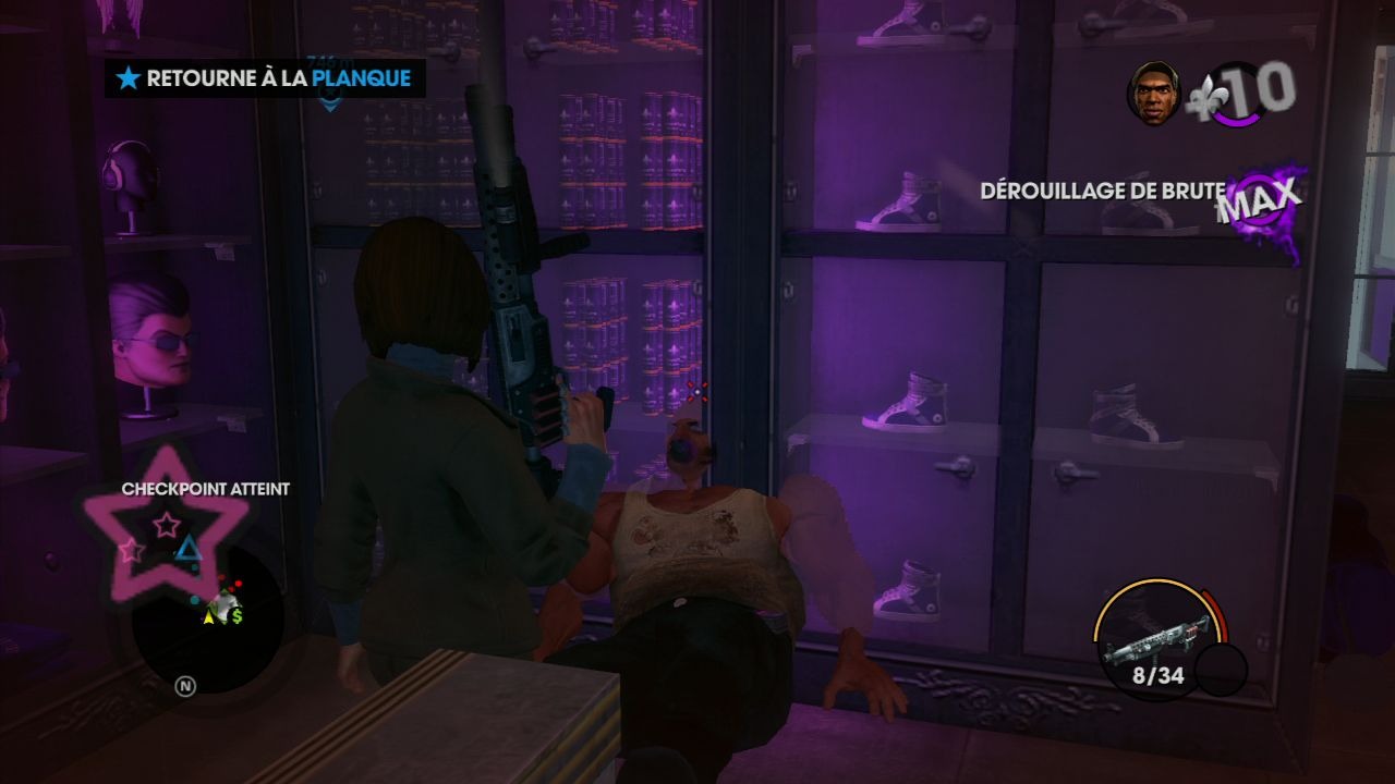 Les bugs sont malheureusement nombreux...