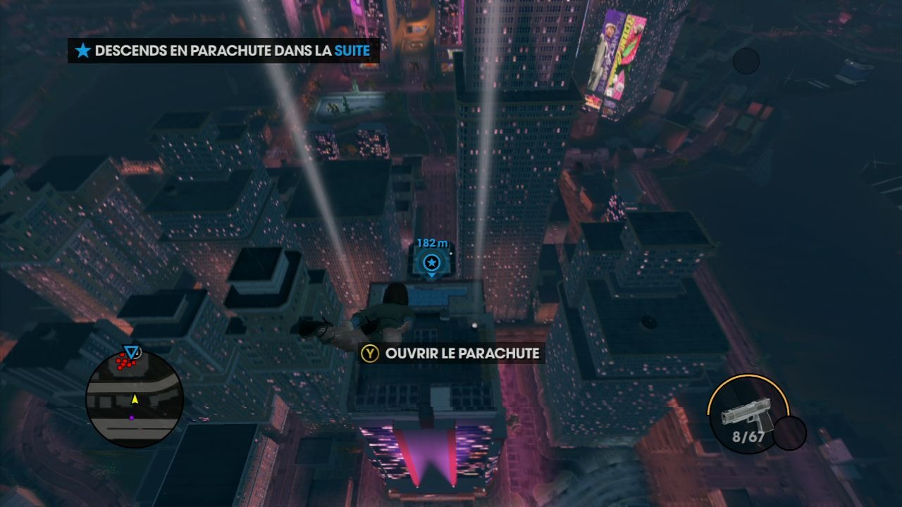 Les missions de Saint's Row The Third sont très variées.