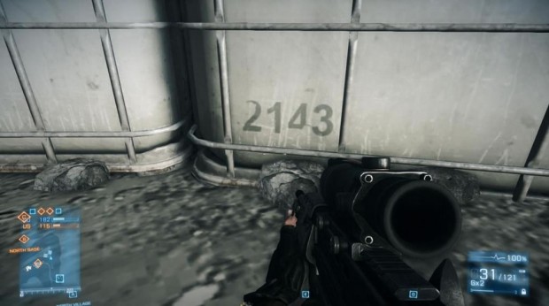 Battlefield 2143 serait le prochain jeu DICE ?