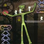 Un jeu XLA de Konami pour Kinect en vidéo