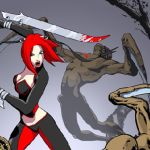 BloodRayne Betrayal : Sortie en août sur le XLA