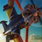Trailer de lancement de SkyDrift