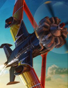 Le jeu d&rsquo;aviation déjanté Skydrift le 7 septembre