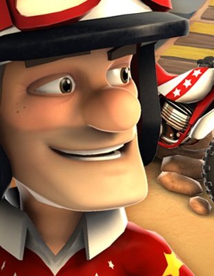 Joe Danger: Special Edition