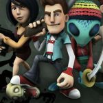 All Zombies Must Die ! est de sortie
