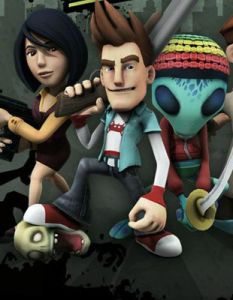 News : All Zombies Must Die! en images