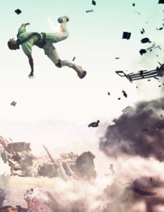 News : Teaser de Command And Conquer Generals 2