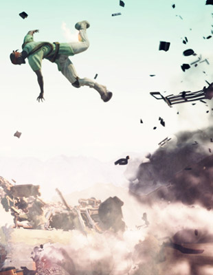 Teaser de Command And Conquer Generals 2