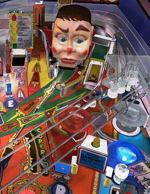 Test – Williams Pinball Classics
