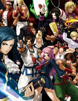 Test – King of Fighters XIII