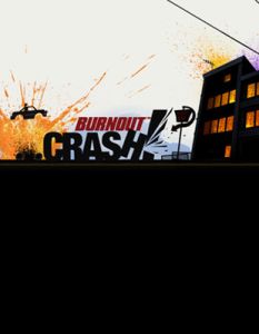 Trailer étonnant de Burnout Crash !