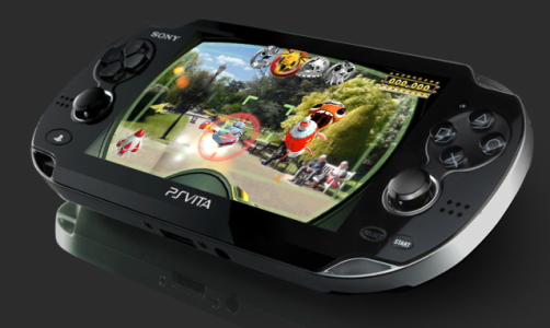 News : La PS Vita en vente ce week-end au Japon