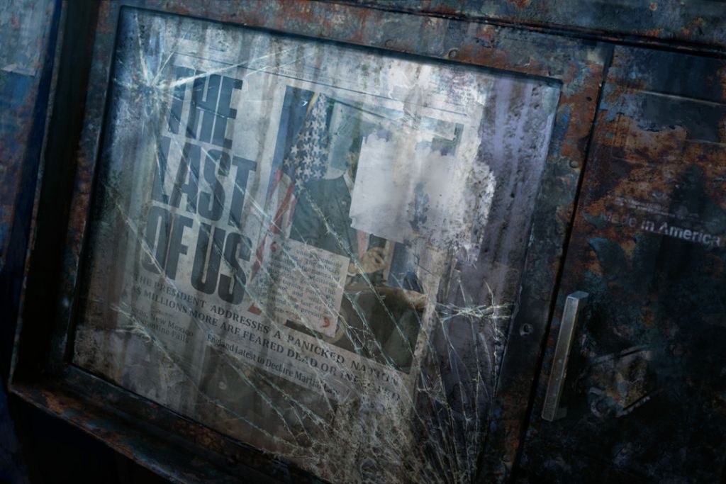 Last Of Us : une image teaser