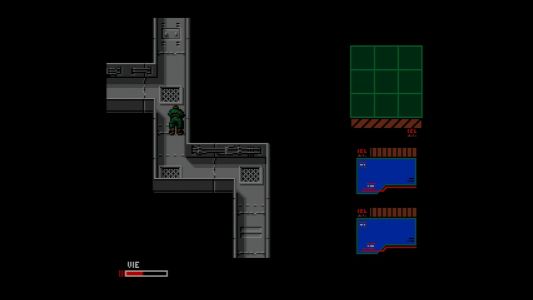 Test : Test – Metal Gear Solid HD Collection