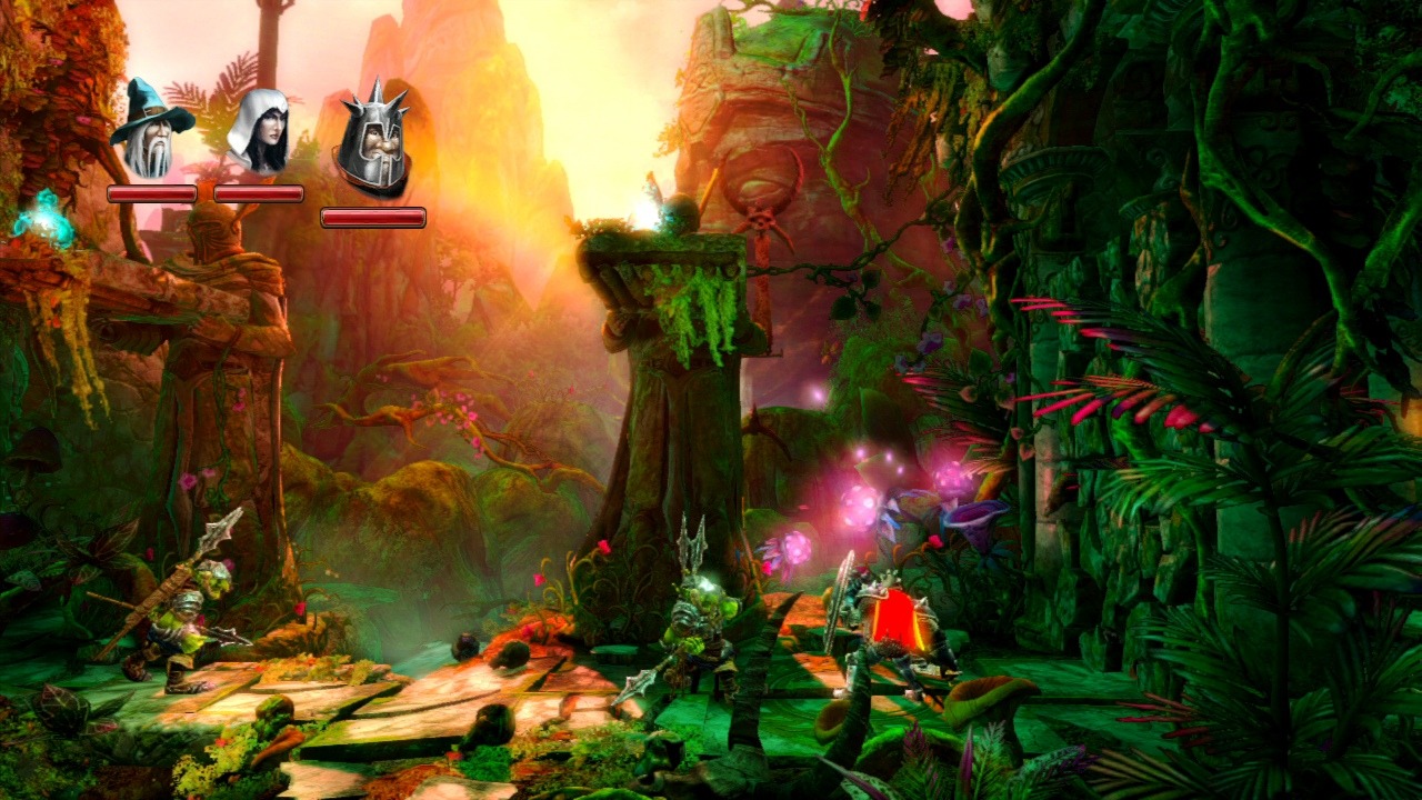 Les gobelins seront vos principaux adversaires dans Trine 2.
