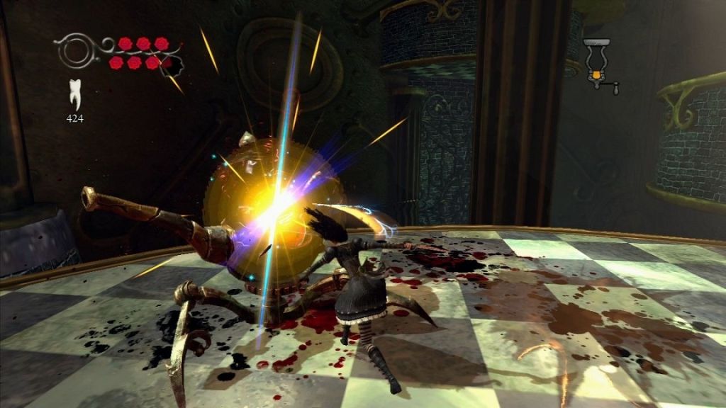 Test - Alice : Retour Au Pays De La Folie