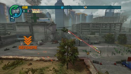 Test : Test – Choplifter HD