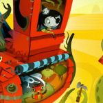 Square présente Scarygirl avec un trailer