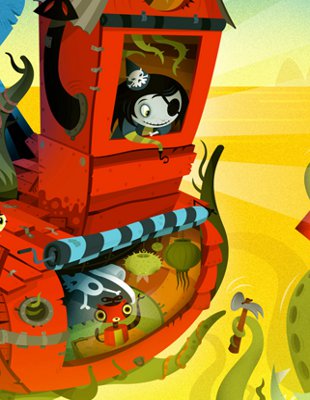 Test – Scarygirl