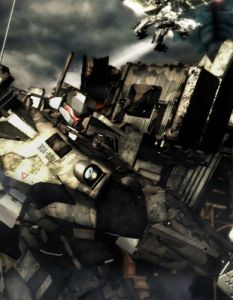 Gameplay multijoueur d’Armored Core V