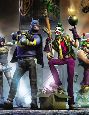 [MAJ Concours] – Gagnez des clés pour la beta de Gotham City Imposteurs