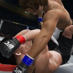 Du gameplay pour UFC Undisputed 3
