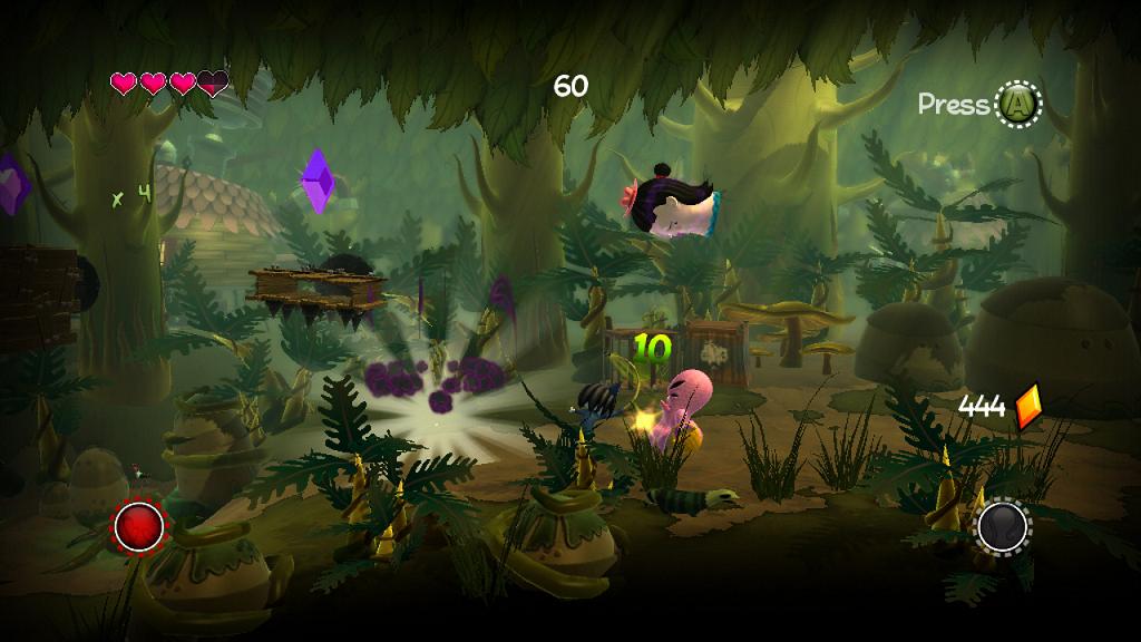 Test – Scarygirl