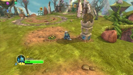 Test : Test – Skylanders : Spyro&rsquo;s adventure