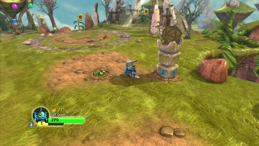 Test – Skylanders : Spyro&rsquo;s adventure