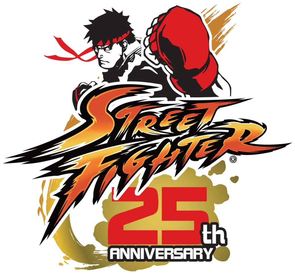 Capcom va fêter les 25 ans de Street Fighter