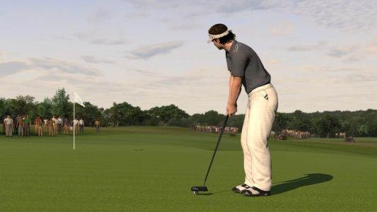 Test : Test – Tiger Woods PGA Tour 12 : The Masters