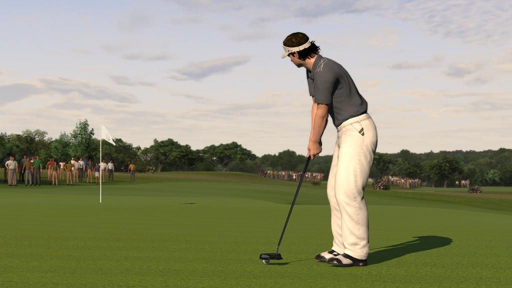 Test – Tiger Woods PGA Tour 12 : The Masters