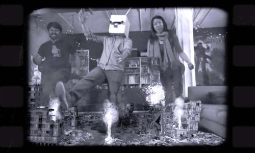 Test : Test – Happy Action Theater