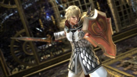 Test : Test – Soul Calibur V