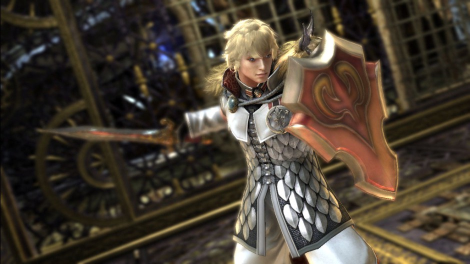 Test - Soul Calibur V