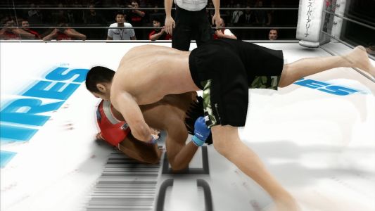 Test : Test – UFC Undisputed 3