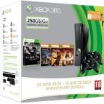 Amazon.fr propose un pack Xbox 360 10 ans