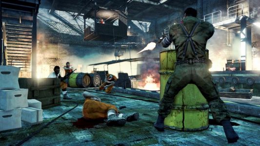 Test : Test – Dead Island : Ryder White