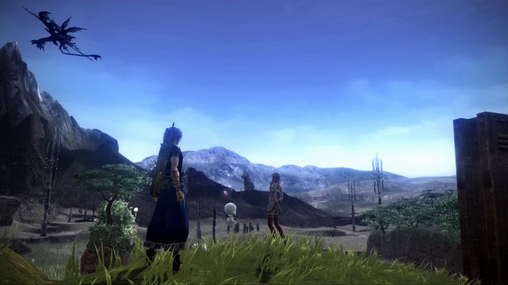 Test - Final Fantasy XIII-2