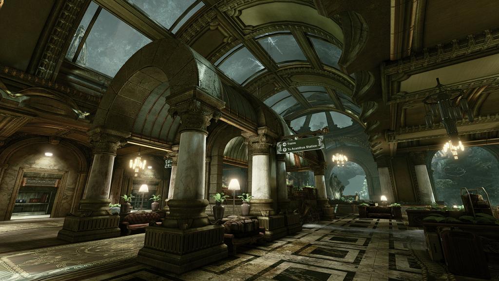 Test - Gears of War 3 : Fenix Rising
