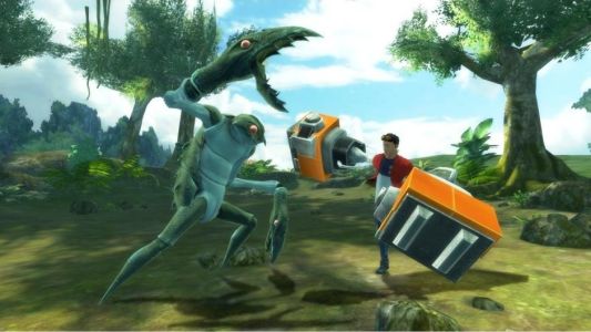 Test : Test – Generator Rex : Agent of Providence